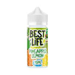 Pineapple Lemon 70ml - Best Life