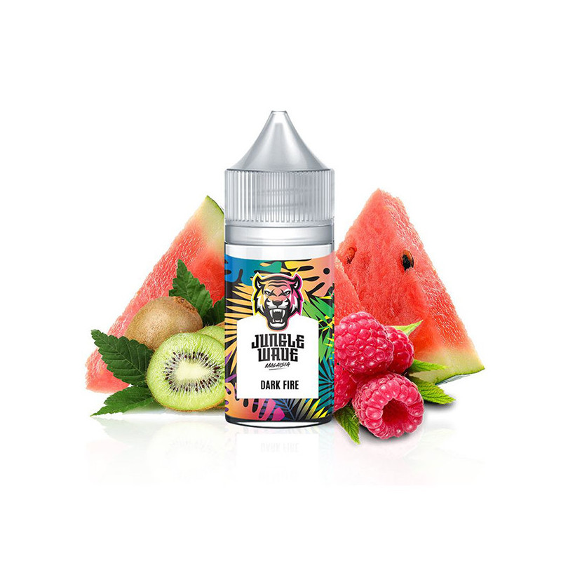 Concentré Dark Fire 30ml Jungle Wave (5 pièces) Concentré Dark Fire 30ml Jungle Wave (5 pièces)