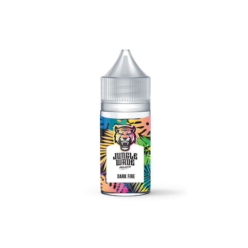 Concentré Dark Fire 30ml Jungle Wave (5 pièces) Concentré Dark Fire 30ml Jungle Wave (5 pièces)