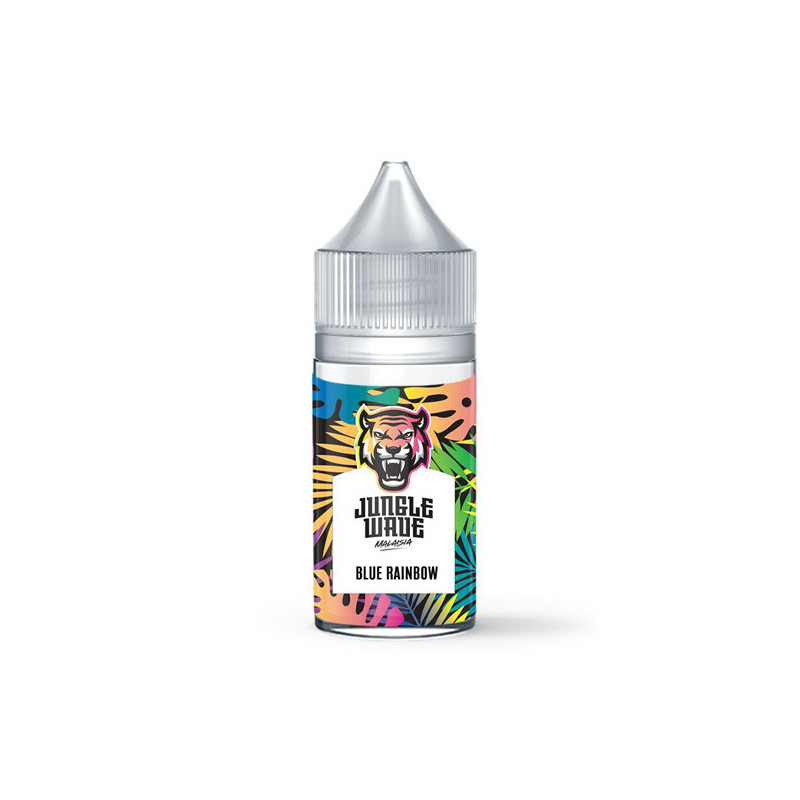Concentré Blue Rainbow 30ml Jungle Wave (5 pièces) Concentré Blue Rainbow 30ml Jungle Wave (5 pièces)