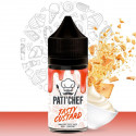 Concentré Tasty Custard 30ml - Pati’Chef (5 pièces)