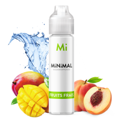 Fruits frais 50ml - MiNiMAL Fruits frais 50ml - MiNiMAL