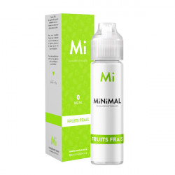 Fruits frais 50ml - MiNiMAL Fruits frais 50ml - MiNiMAL