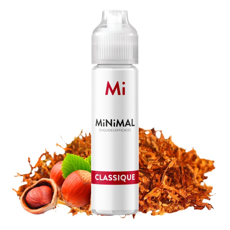 Classique 50ml - MiNiMAL