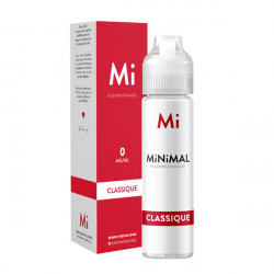 Classique 50ml - MiNiMAL