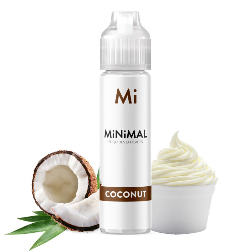 Coconut 50ml - MiNiMAL