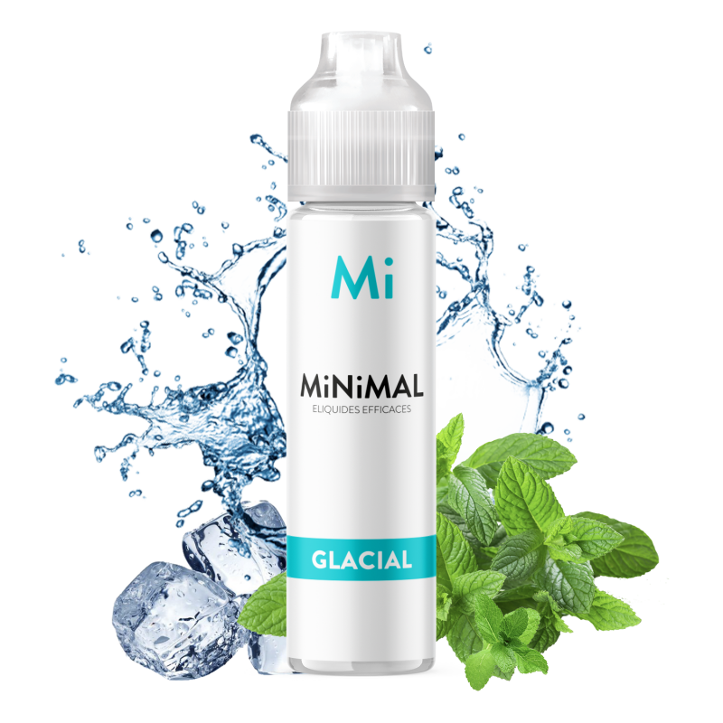 Glacial 50ml - MiNiMAL