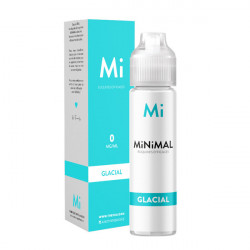 Glacial 50ml - MiNiMAL Glacial 50ml - MiNiMAL