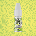 Booster de nicotine Salt 10ml - Best Life (50 pièces)