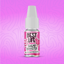 Booster de nicotine Sugar Salt 10ml - Best Life (50 pièces)