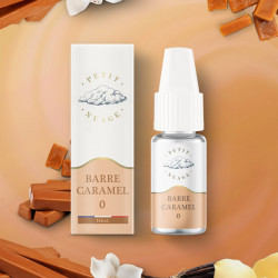 Barre Caramel 10ml Petit Nuage (5 pièces) Barre Caramel 10ml Petit Nuage (5 pièces)