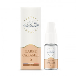 Barre Caramel 10ml Petit Nuage (5 pièces) Barre Caramel 10ml Petit Nuage (5 pièces)