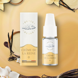 Crème de la Reine 10ml - Petit Nuage (5 pièces) Crème de la Reine 10ml - Petit Nuage (5 pièces)