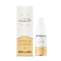 Crème de la Reine 10ml - Petit Nuage (5 pièces) Crème de la Reine 10ml - Petit Nuage (5 pièces)