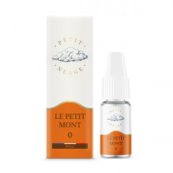 Le Petit Mont 10ml - Petit Nuage (5 pièces)