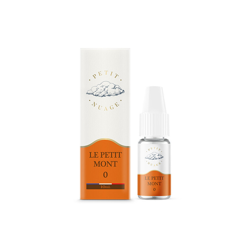 Le Petit Mont 10ml - Petit Nuage (5 pièces) Le Petit Mont 10ml - Petit Nuage (5 pièces)