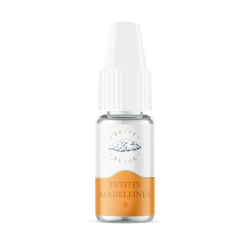 Petites Madeleines 10ml - Petit Nuage (5 pièces) Petites Madeleines 10ml - Petit Nuage (5 pièces)