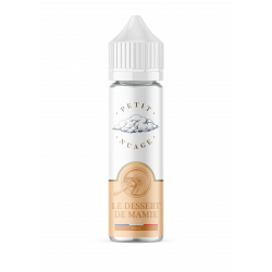 Le Dessert de Mamie 60ml - Petit Nuage
