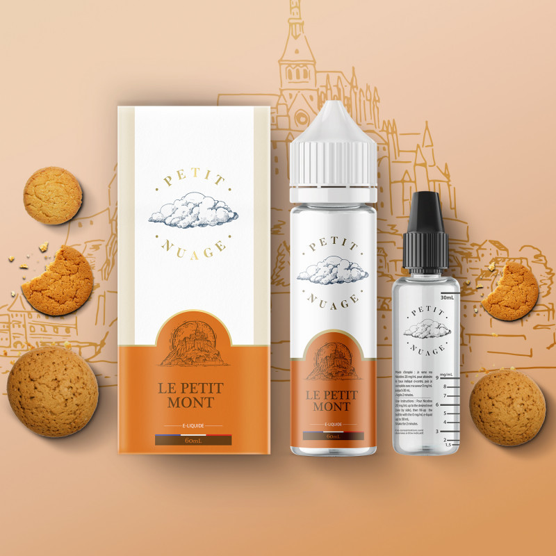 Le Petit Mont 60ml - Petit Nuage