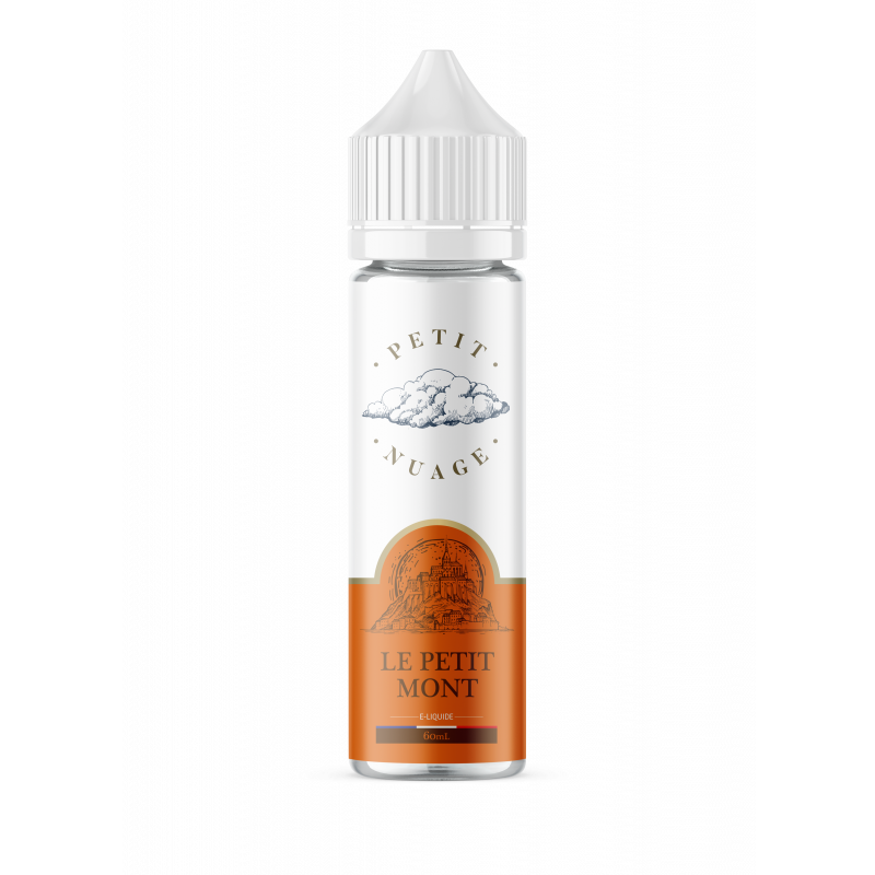 Le Petit Mont 60ml - Petit Nuage Le Petit Mont 60ml - Petit Nuage