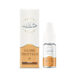 Globe Trotteur 10ml - Petit Nuage (5 pièces)