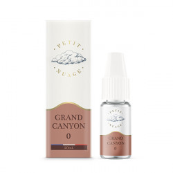 Grand Canyon 10ml - Petit Nuage (5 pièces)