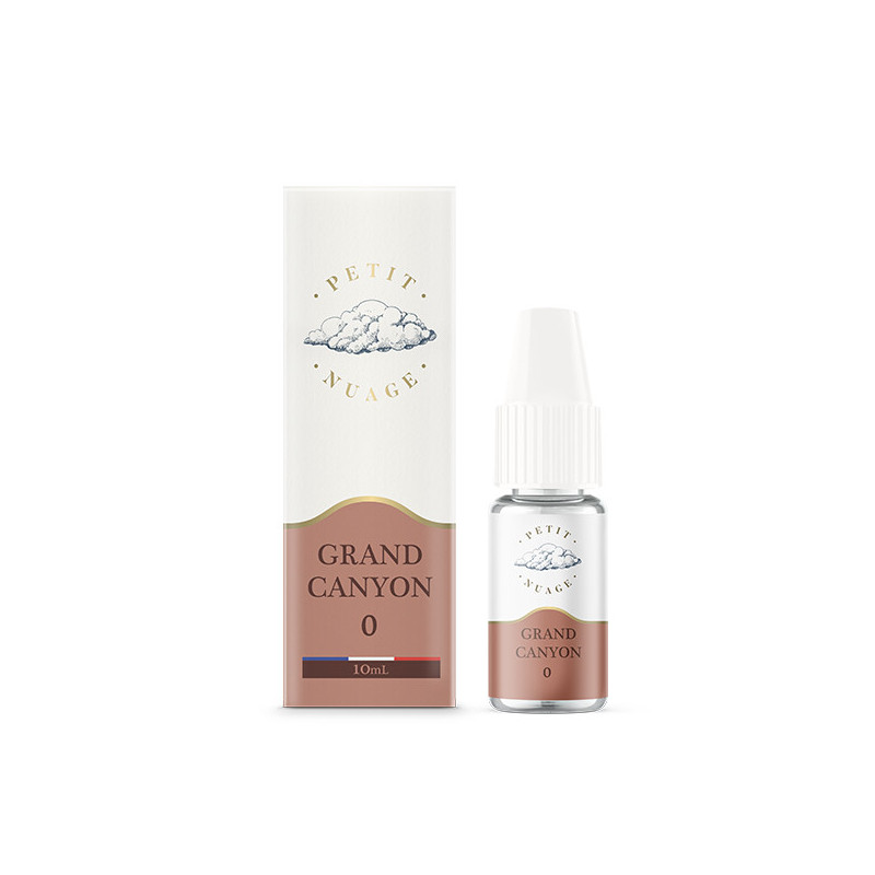Grand Canyon 10ml - Petit Nuage (5 pièces) Grand Canyon 10ml - Petit Nuage (5 pièces)
