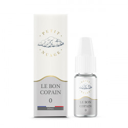 Le Bon Copain 10ml - Petit Nuage (5 pièces) Le Bon Copain 10ml - Petit Nuage (5 pièces)