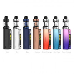 Kit Gen 80S avec iTank 2 - Vaporesso (new colors) Kit Gen 80S avec iTank 2 - Vaporesso (new colors)