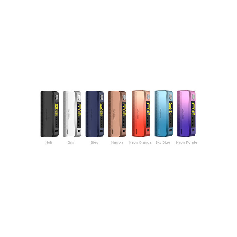 Box Gen 80S - Vaporesso (new colors)