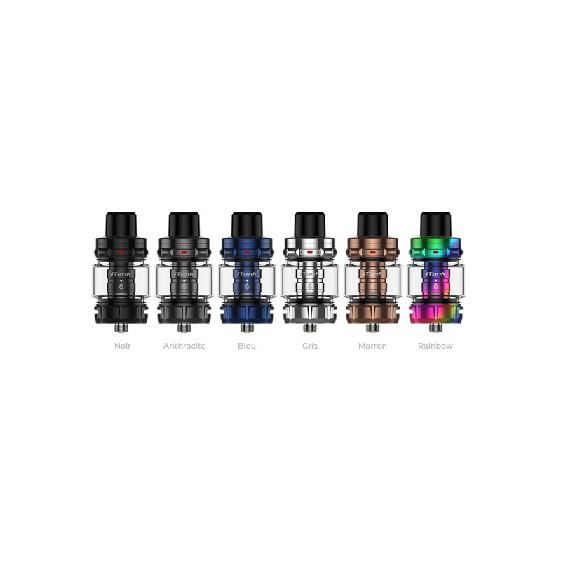 Clearomiseur iTank 2 8ml - Vaporesso