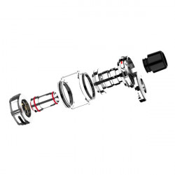Clearomiseur iTank 2 8ml - Vaporesso Clearomiseur iTank 2 8ml - Vaporesso