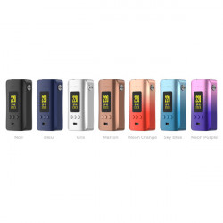 Box Gen 200 - Vaporesso (new colors) Box Gen 200 - Vaporesso (new colors)