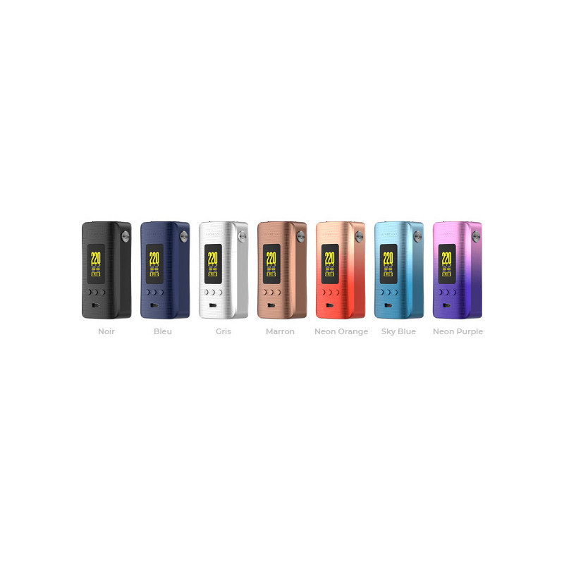 Box Gen 200 - Vaporesso (new colors)