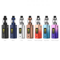 Kit Gen 200 avec iTank 2 - Vaporesso (new colors) Kit Gen 200 avec iTank 2 - Vaporesso (new colors)