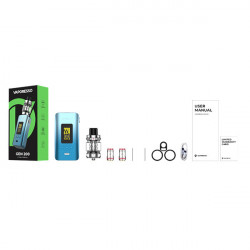 Kit Gen 200 avec iTank 2 - Vaporesso (new colors) Kit Gen 200 avec iTank 2 - Vaporesso (new colors)