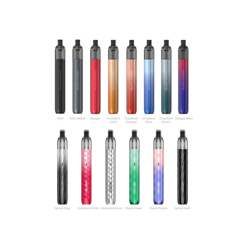 Kit Wenax M1 800mAh Geekvape