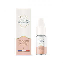 Flocon Pressé 10ml - Petit Nuage (5 pièces) Flocon Pressé 10ml - Petit Nuage (5 pièces)