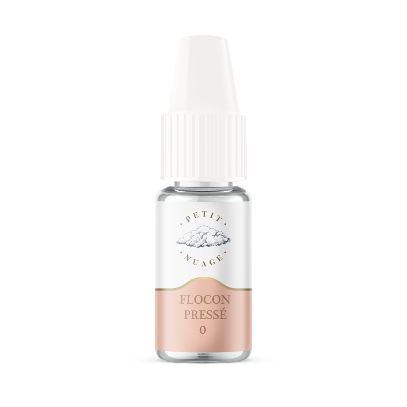 Flocon Pressé 10ml - Petit Nuage (5 pièces) Flocon Pressé 10ml - Petit Nuage (5 pièces)