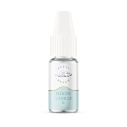 Flocon Vanillé 10ml - Petit Nuage (5 pièces)