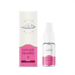 Goyave Frappée 10ml - Petit Nuage (5 pièces)