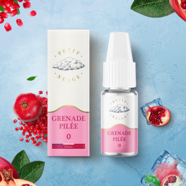 Grenade Pillée 10ml - Petit Nuage (5 pièces)