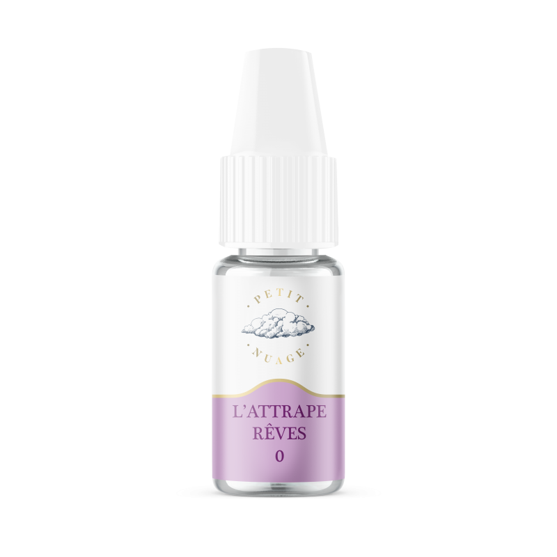 L'Attrape Rêves 10ml - Petit Nuage (5 pièces) L'Attrape Rêves 10ml - Petit Nuage (5 pièces)
