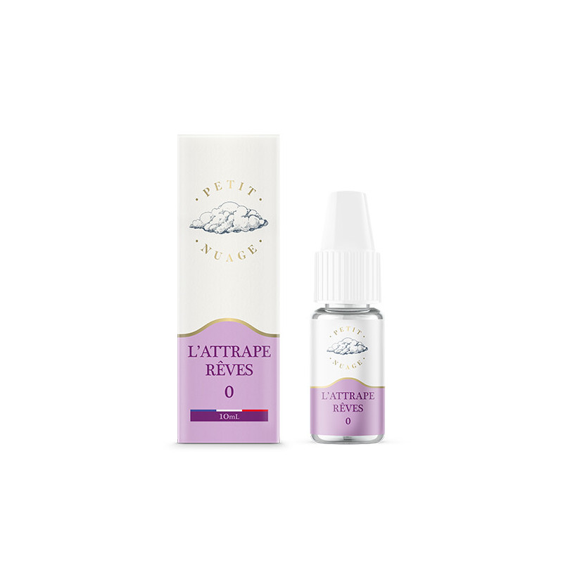 L'Attrape Rêves 10ml - Petit Nuage (5 pièces) L'Attrape Rêves 10ml - Petit Nuage (5 pièces)