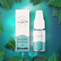 Menthe Boréale 10ml - Petit Nuage (5 pièces)