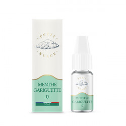 Menthe Guariguette 10ml - Petit Nuage (5 pièces)