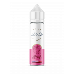 Goyave Frappée 60ml - Petit Nuage