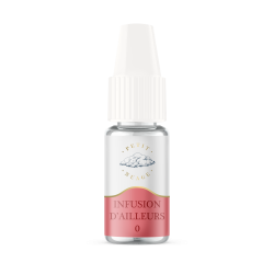 Infusion d'ailleurs 10ml - Petit Nuage (5 pièces)