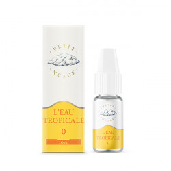 L'Eau Tropicale 10ml - Petit Nuage (5 pièces)