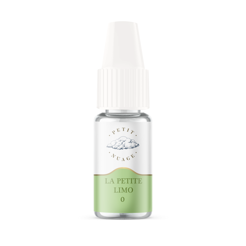 La Petite Limo 10ml - Petit Nuage (5 pièces) La Petite Limo 10ml - Petit Nuage (5 pièces)